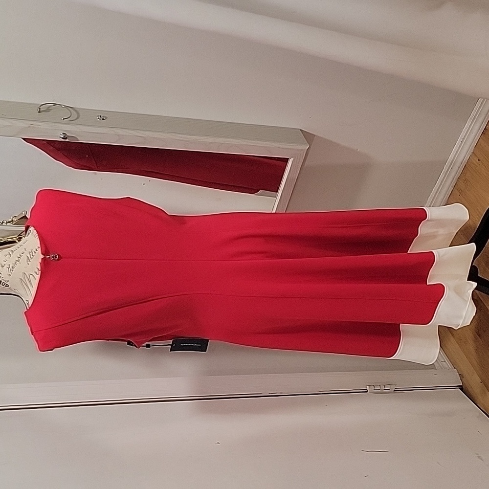 Tommy Hilfiger Sleeveless Dress NWT Size 14. C134 - Picture 7 of 8